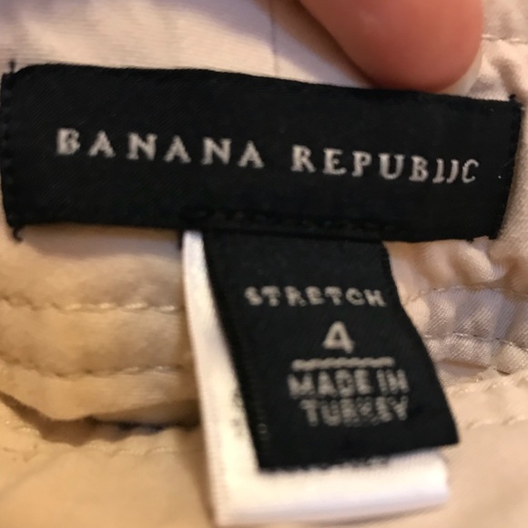 Banana republic capris - Picture 5 of 5